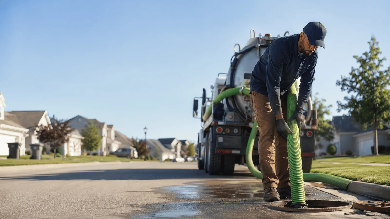 Mosquito Control in Jackson, WI
